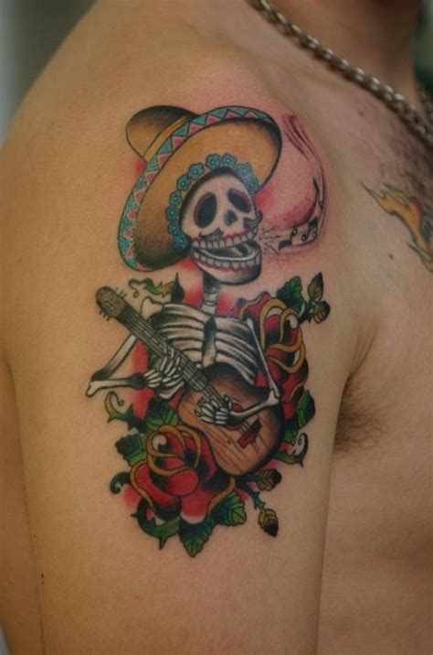 mexican tattoo|traditional mexican tattoos.